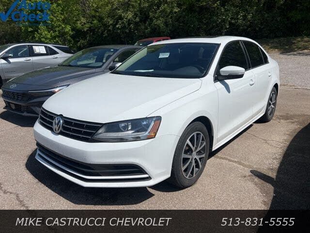 2018 VOLKSWAGEN Jetta