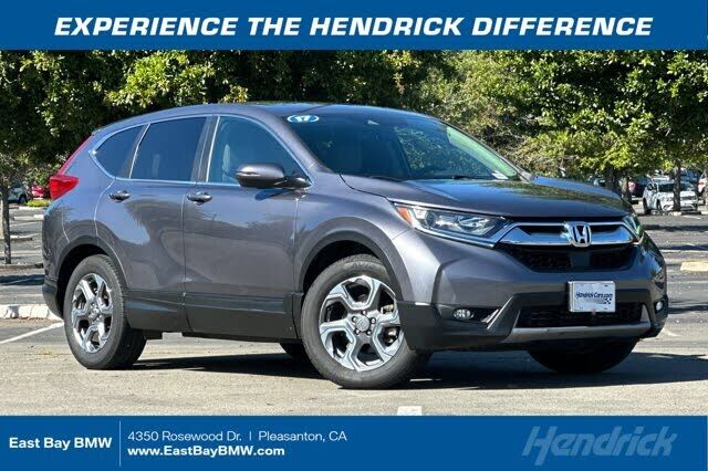 2017 HONDA CR-V