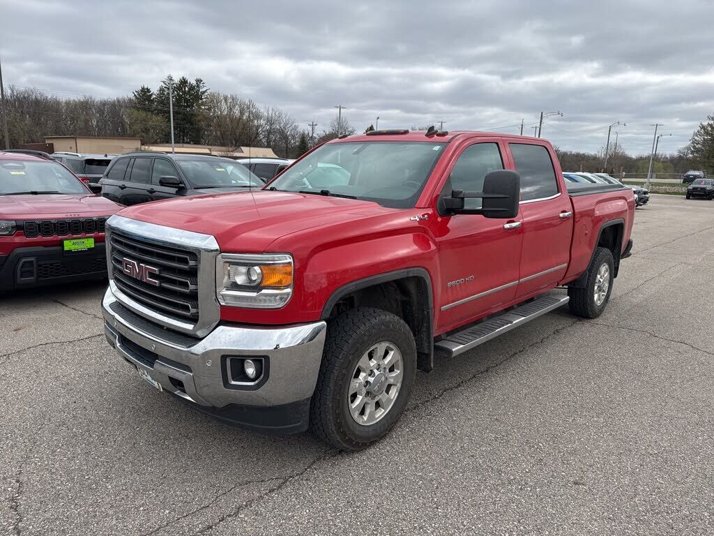 2015 GMC Sierra