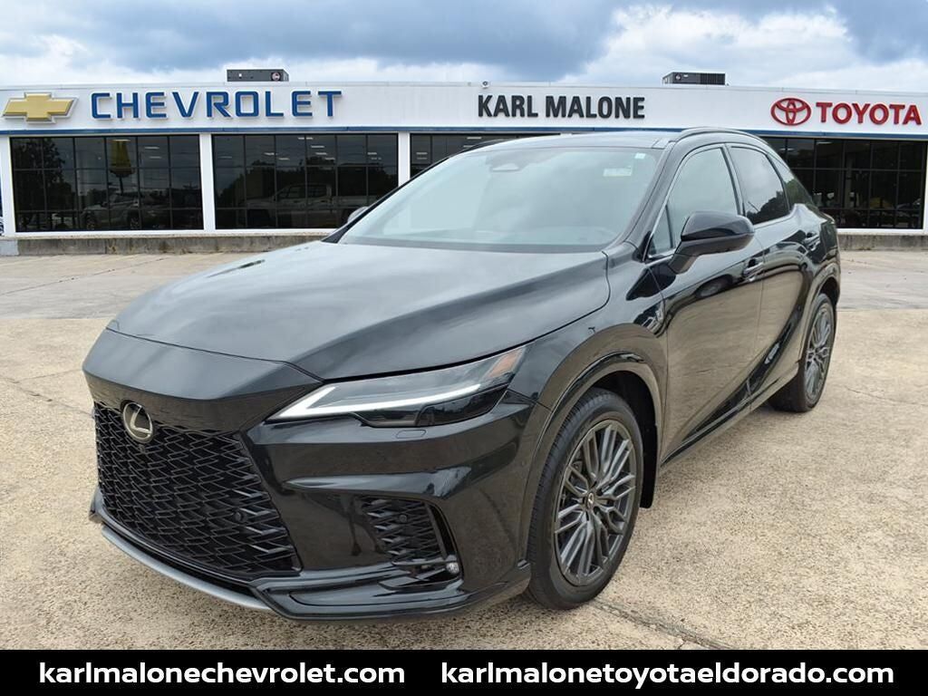 2023 LEXUS RX