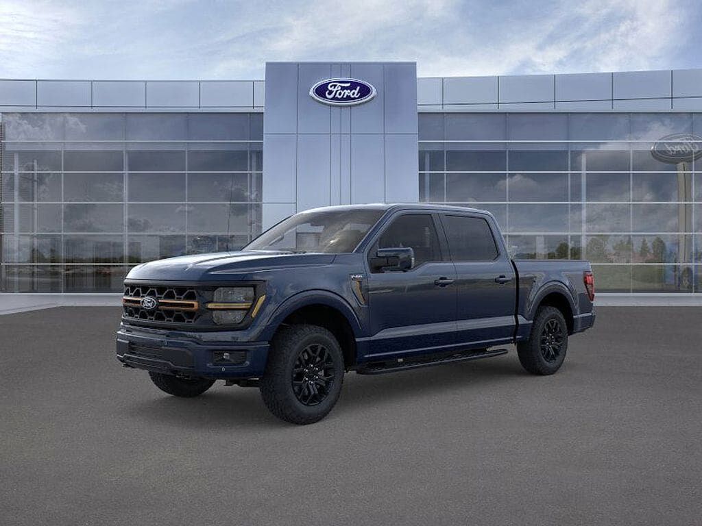 2026 FORD F-150