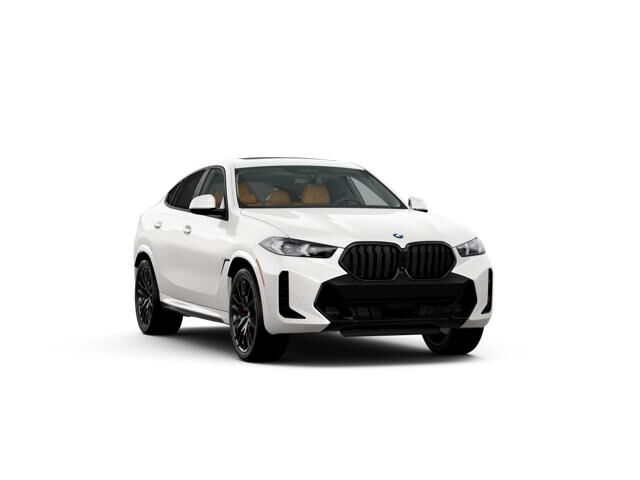 2027 BMW X6