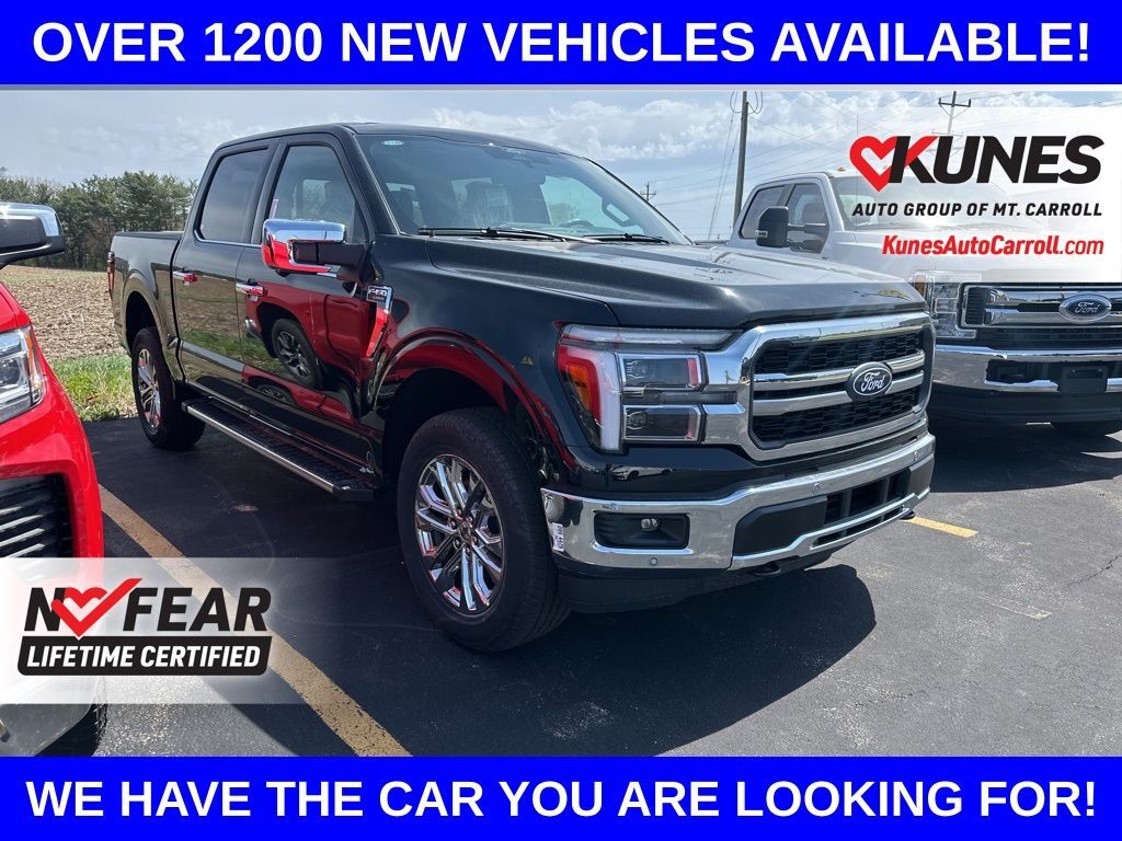 2026 FORD F-150