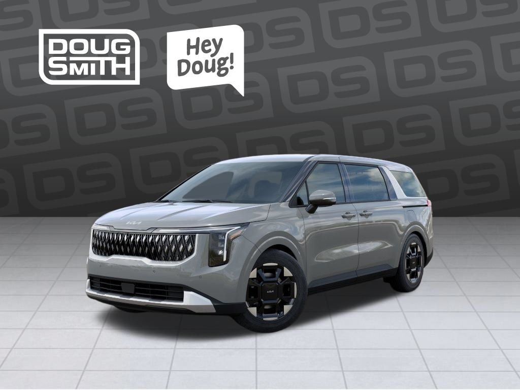 2026 KIA Carnival