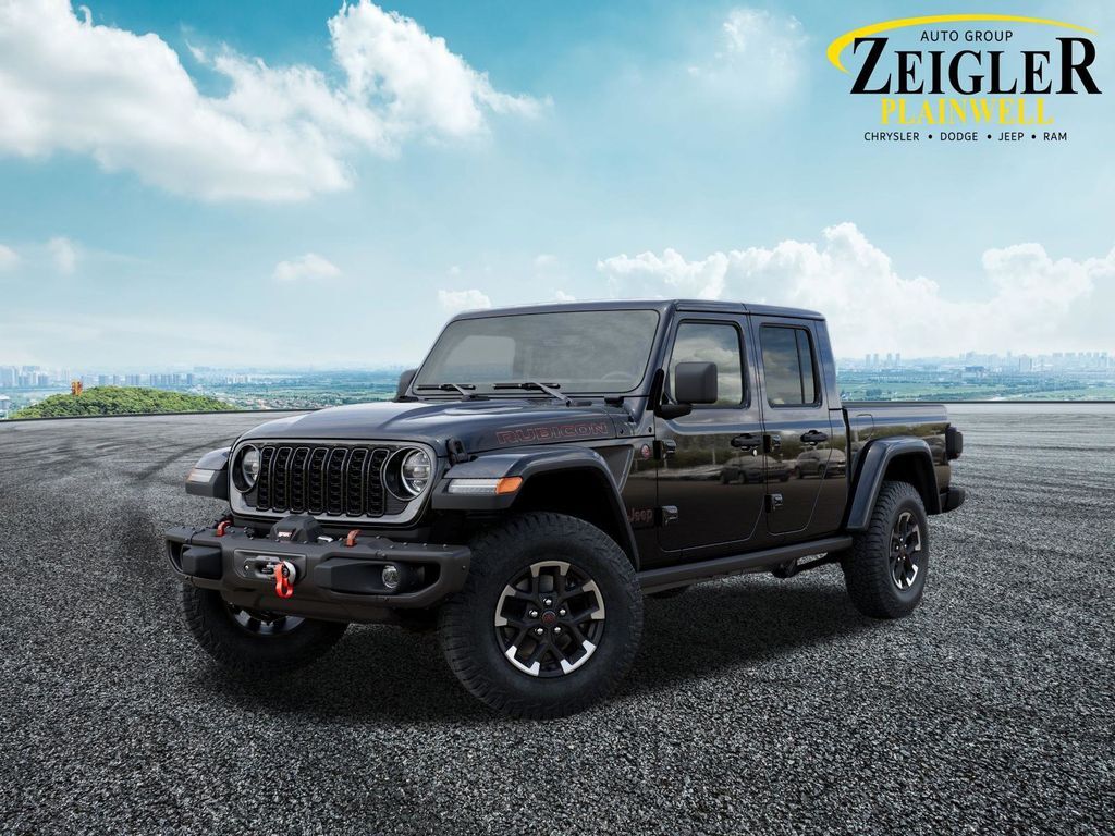 2026 JEEP Gladiator