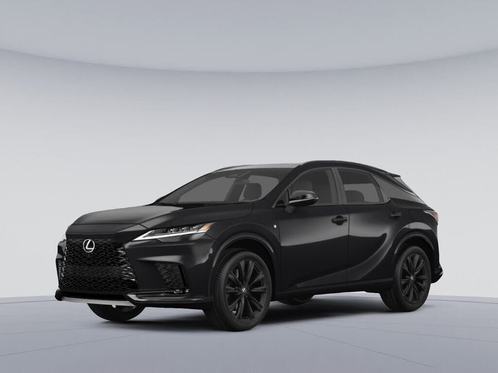 2024 LEXUS RX