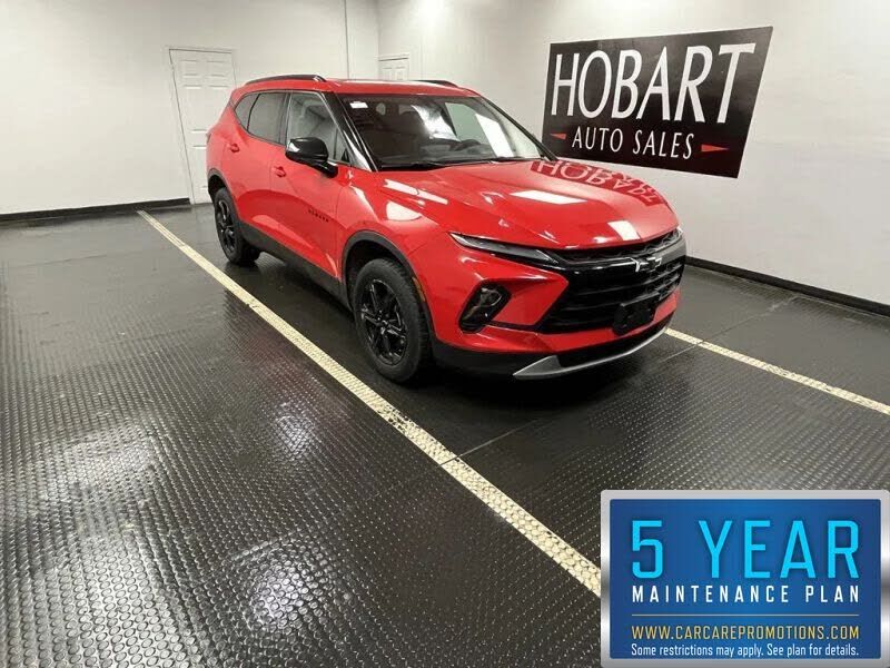 2023 CHEVROLET Blazer