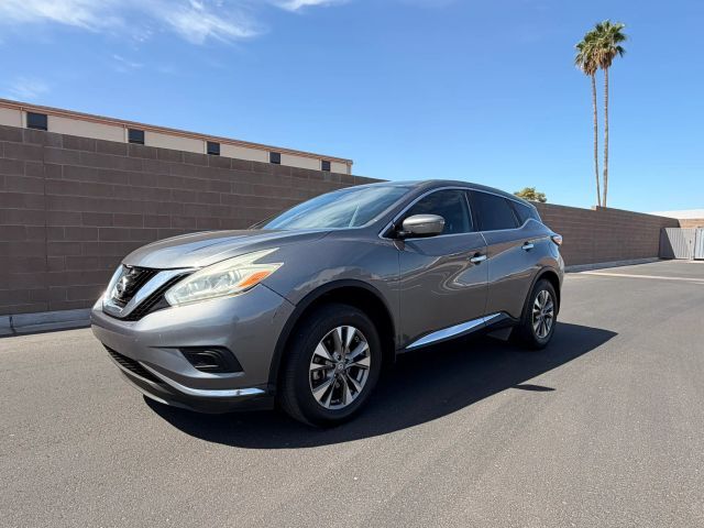 2017 NISSAN Murano