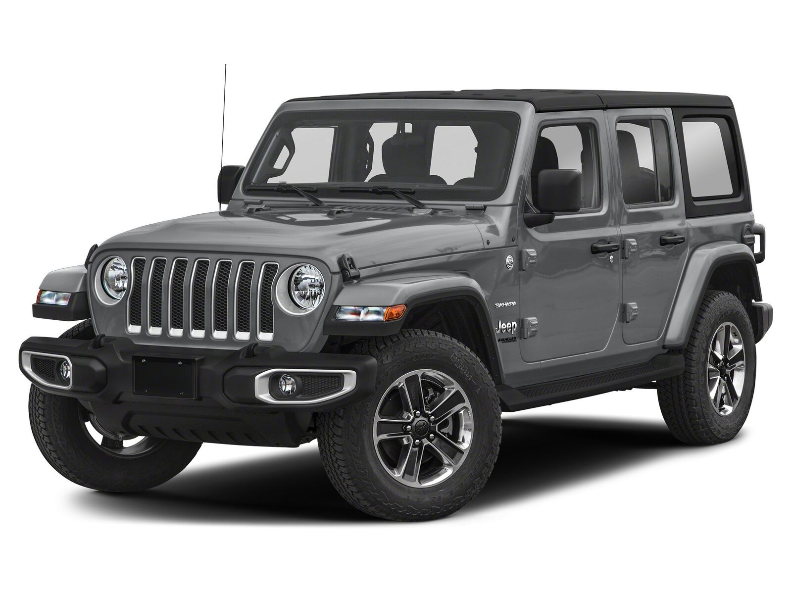 2020 JEEP Wrangler