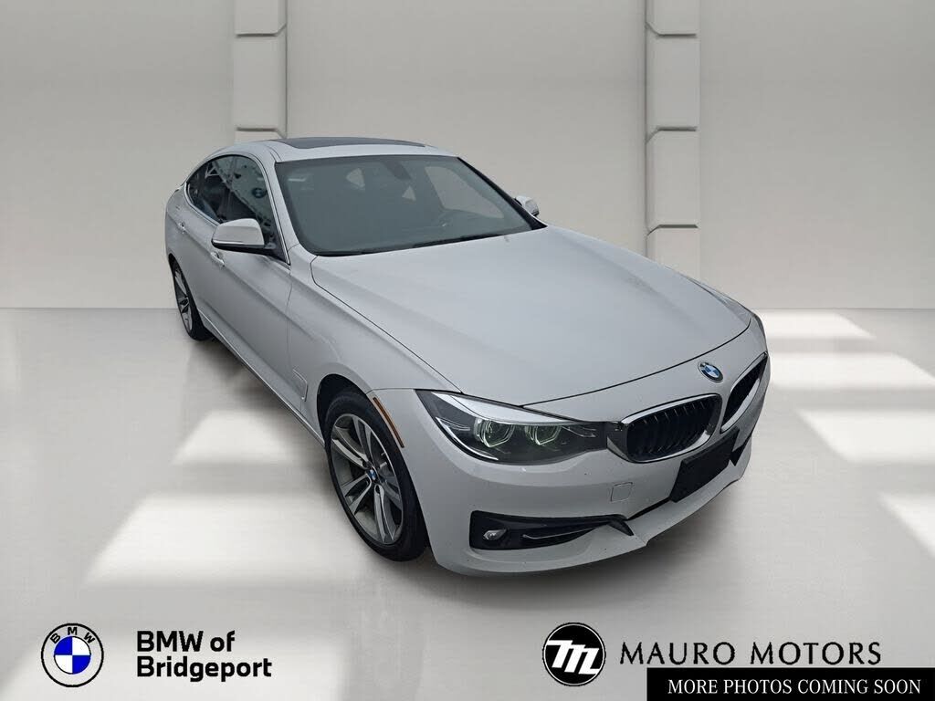 2018 BMW 3 Series