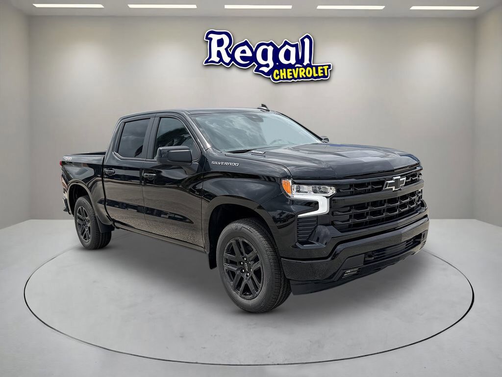 2026 CHEVROLET Silverado