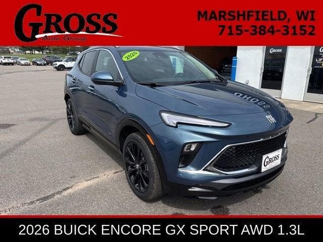 2026 BUICK Encore GX