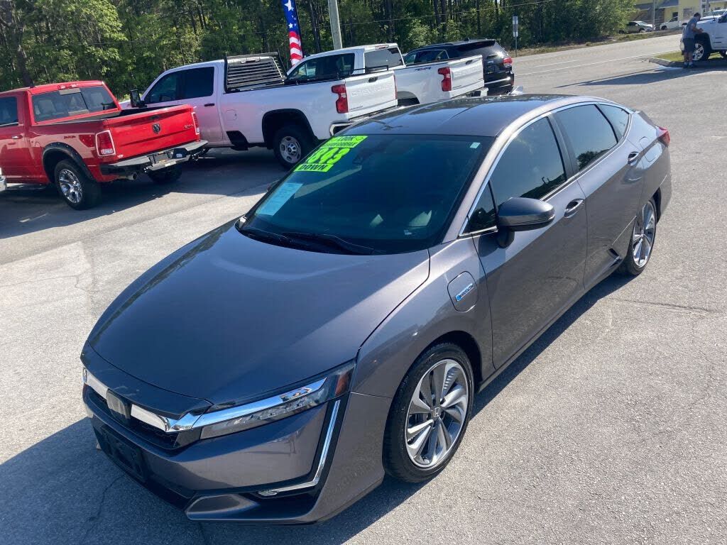 2018 HONDA Clarity