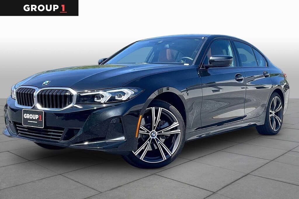 2023 BMW 3 Series