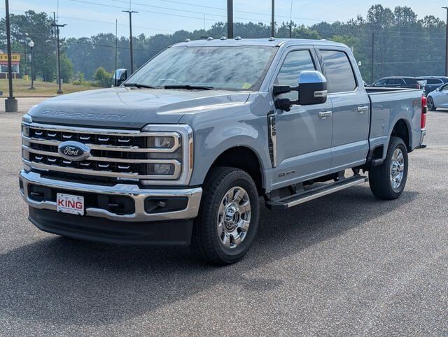 2026 FORD F-250