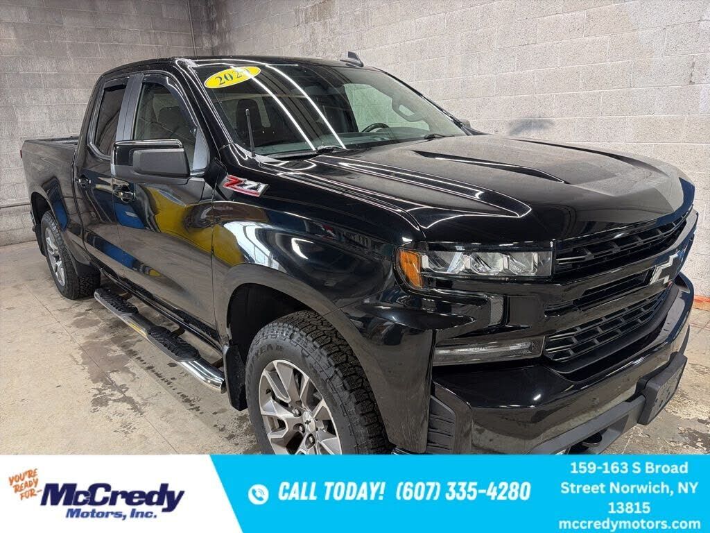 2020 CHEVROLET Silverado