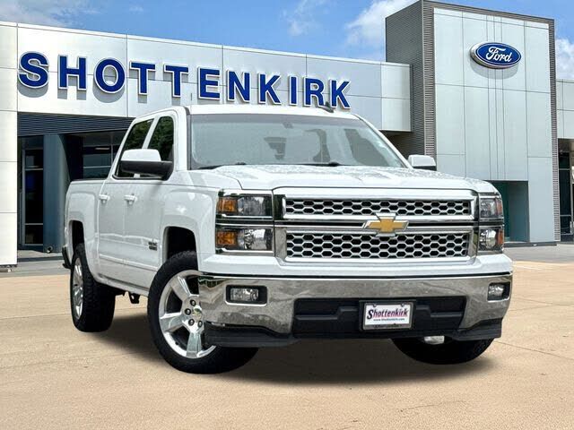 2015 CHEVROLET Silverado