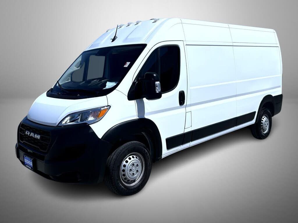 2024 RAM Promaster 2500
