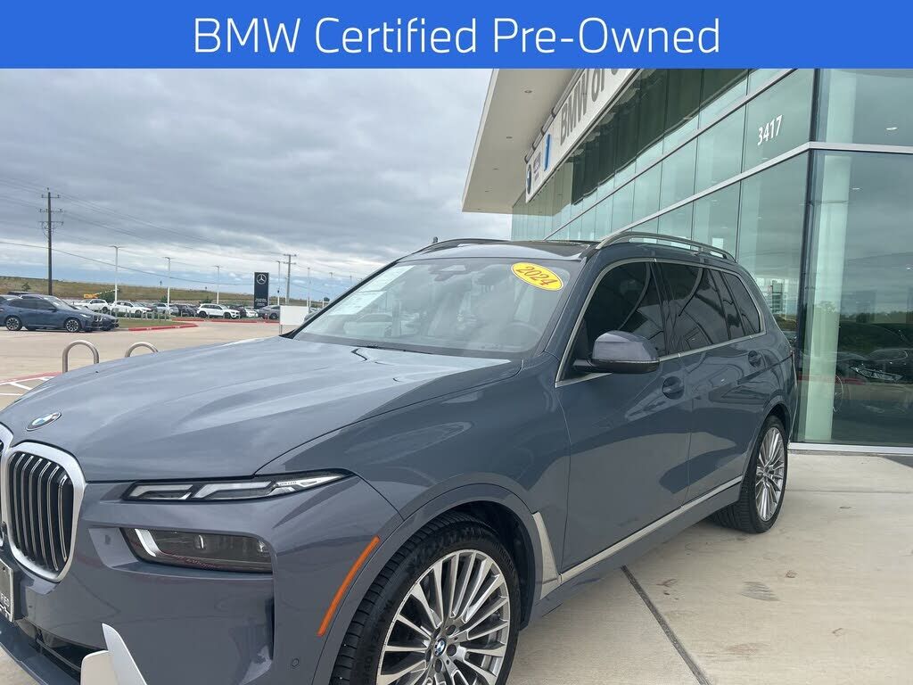 2024 BMW X7