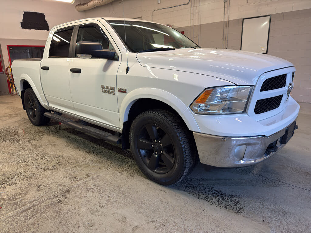 2015 RAM 1500