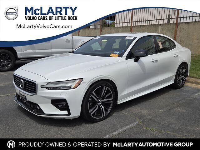 2019 VOLVO S60