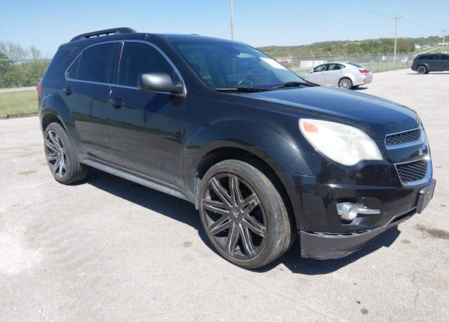 2015 CHEVROLET Equinox