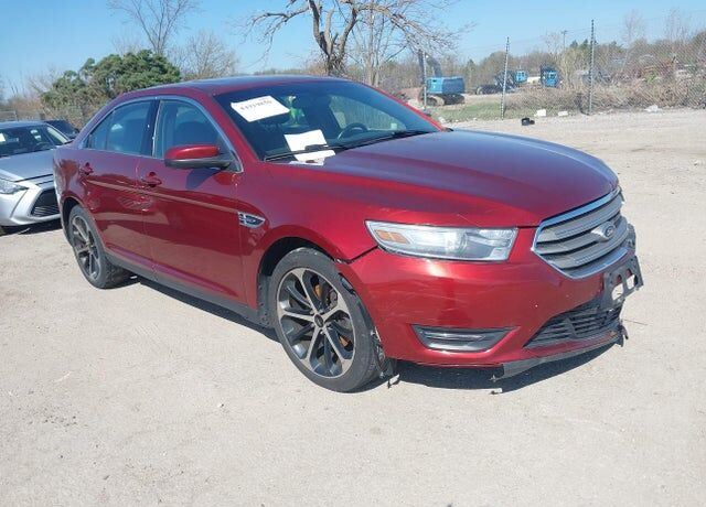 2014 FORD Taurus