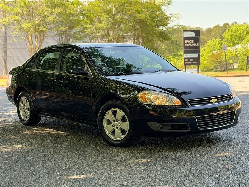 2011 CHEVROLET Impala