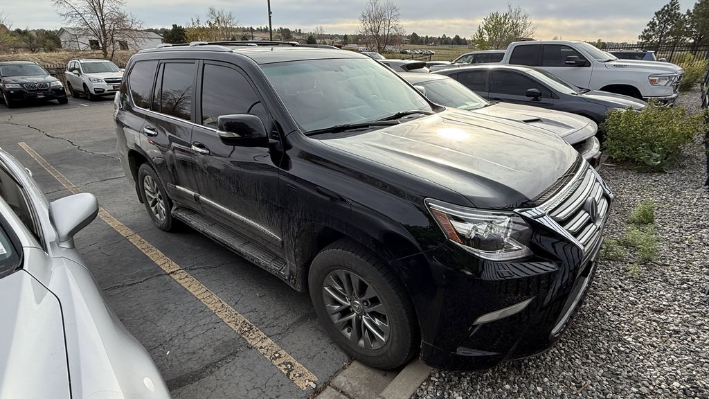2016 LEXUS GX