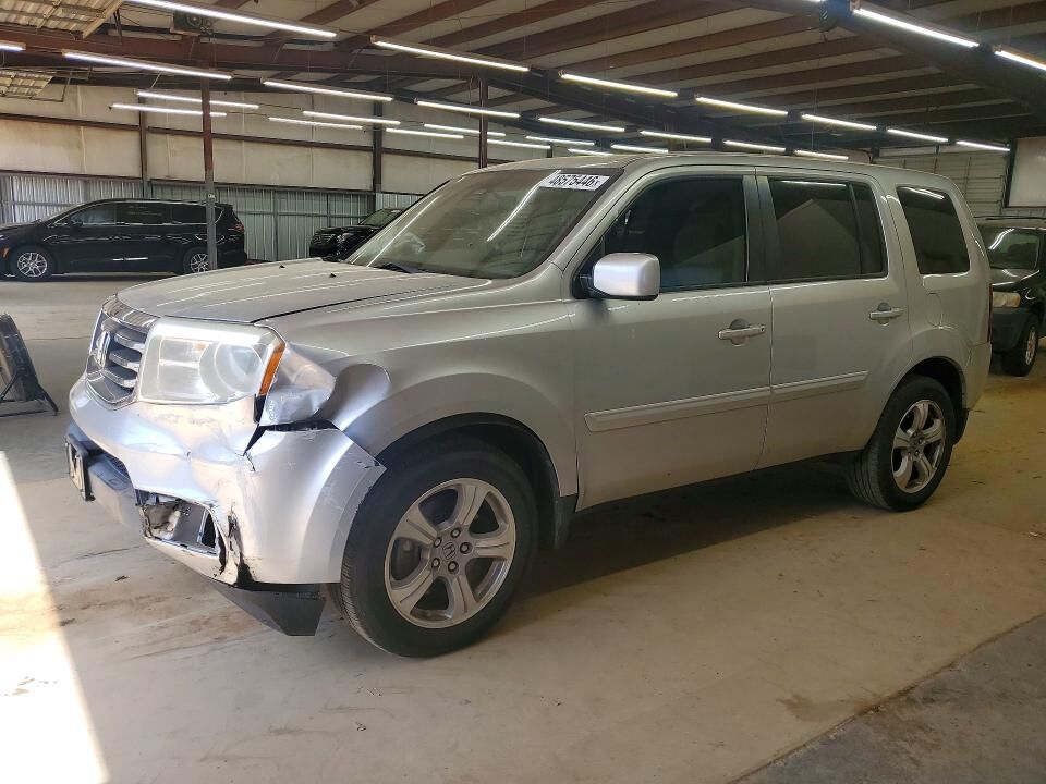 2013 HONDA Pilot