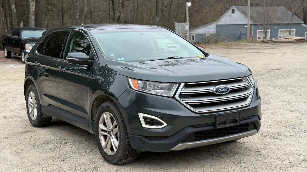 2015 FORD Edge