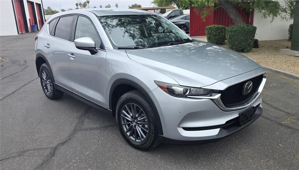 2020 MAZDA CX-5