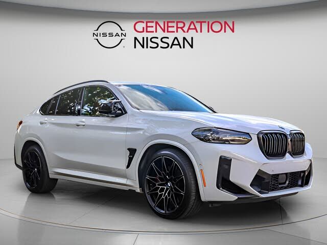 2022 BMW X4