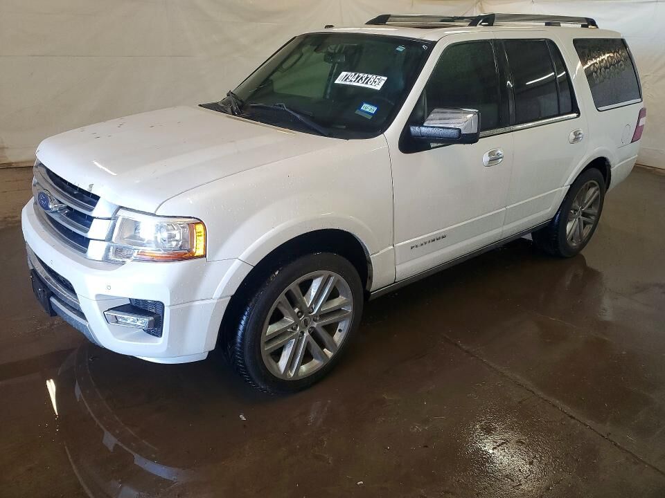 2017 FORD Expedition