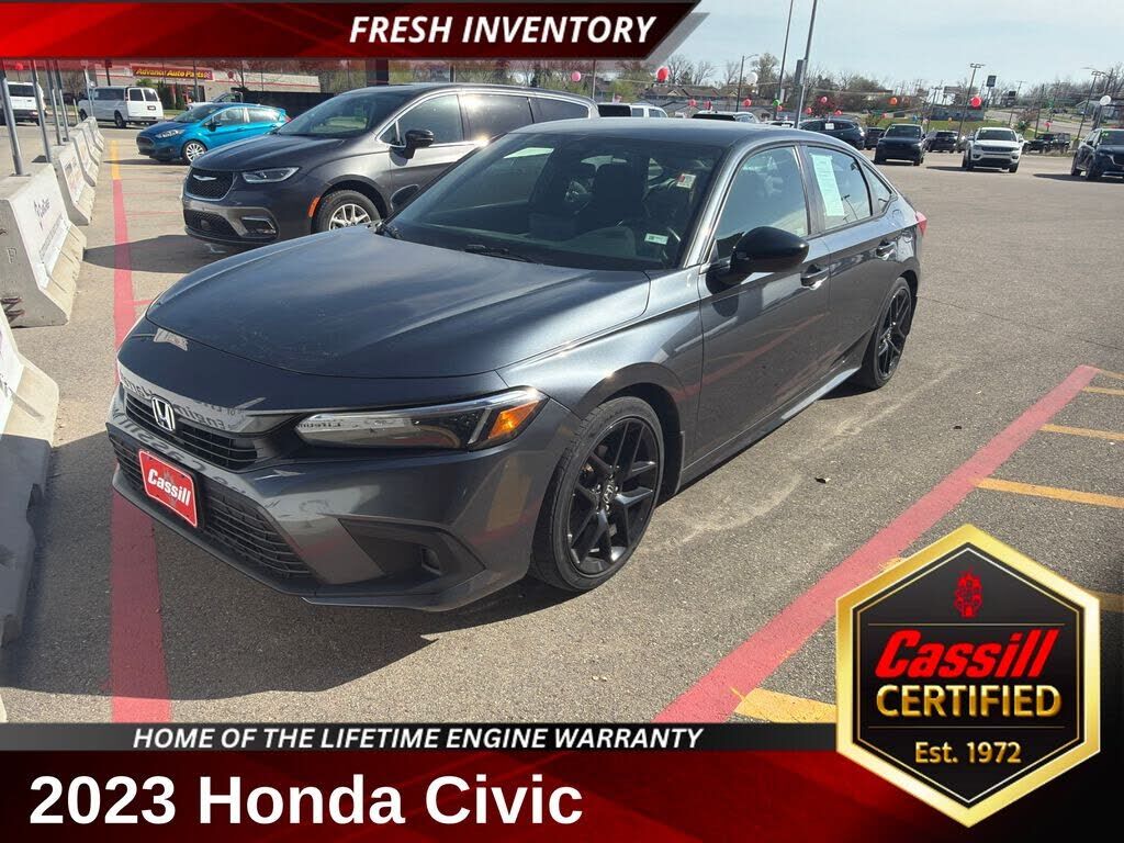 2023 HONDA Civic