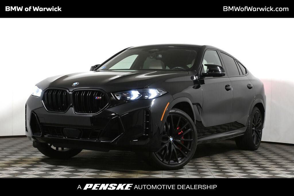 2024 BMW X6