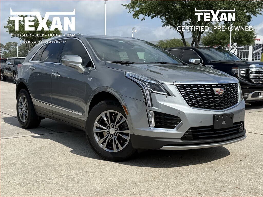 2023 CADILLAC XT5