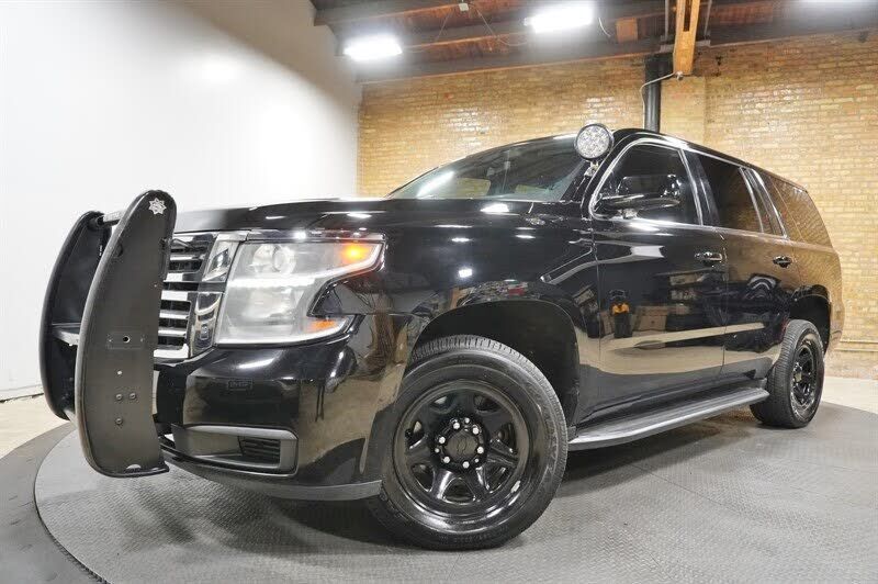 2020 CHEVROLET Tahoe