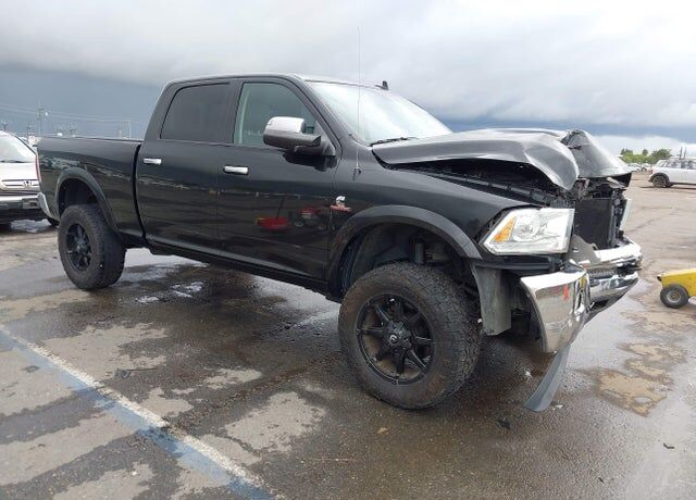 2016 RAM 2500