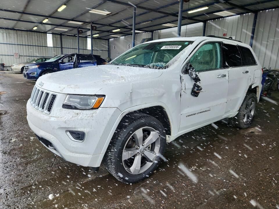 2016 JEEP Grand Cherokee