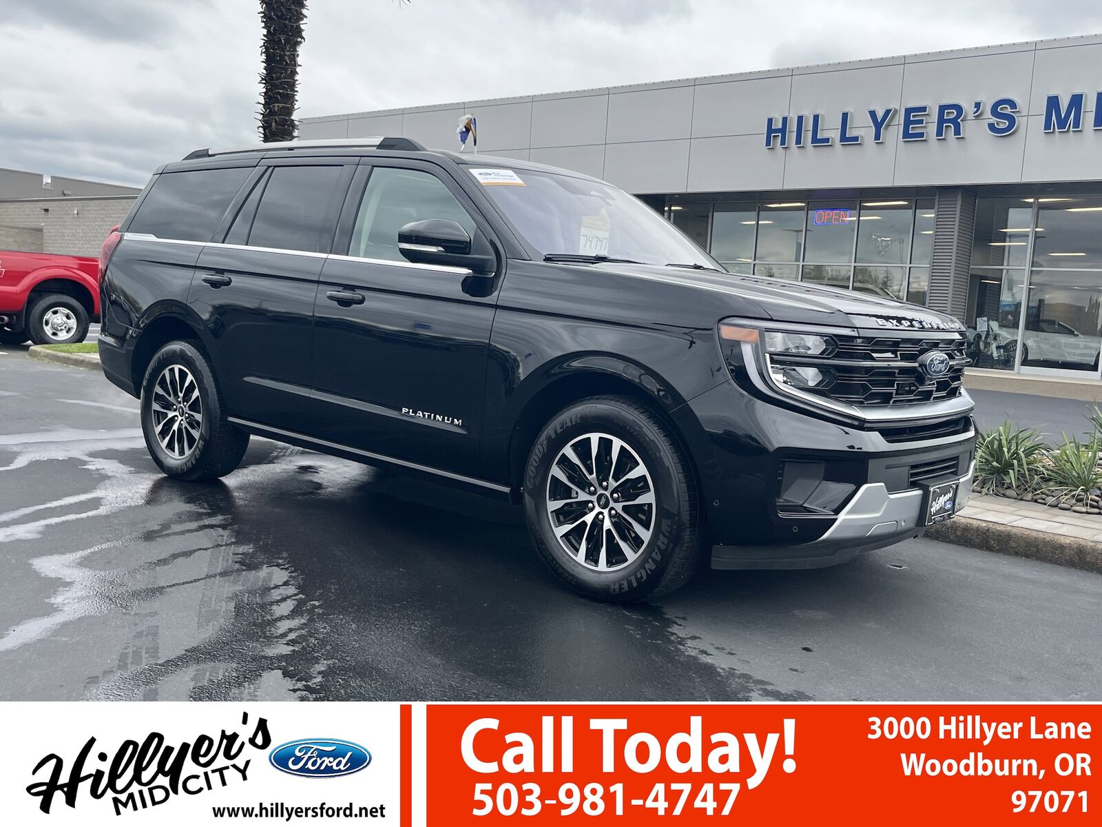 2025 FORD Expedition