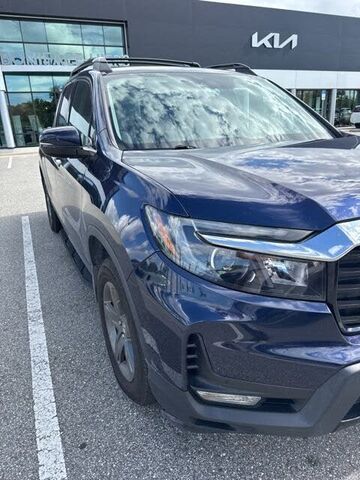 2021 HONDA Ridgeline