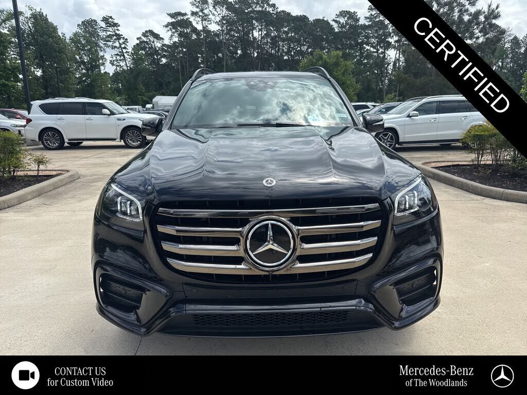 2024 MERCEDES-BENZ GLS-Class