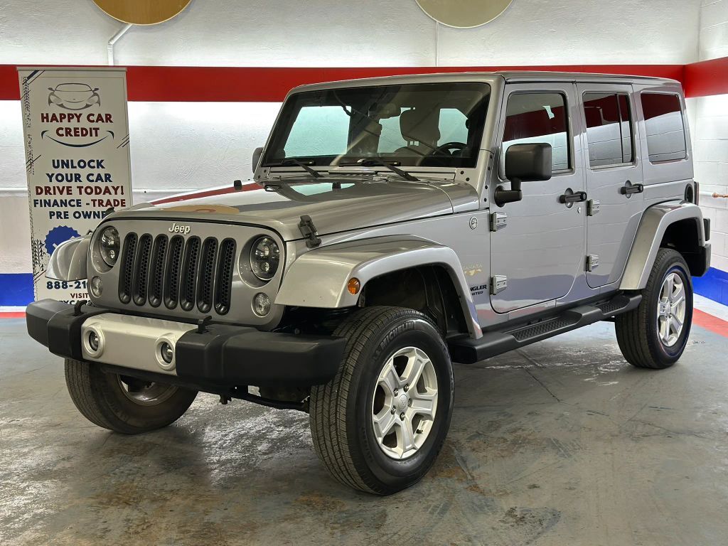 2014 JEEP Wrangler