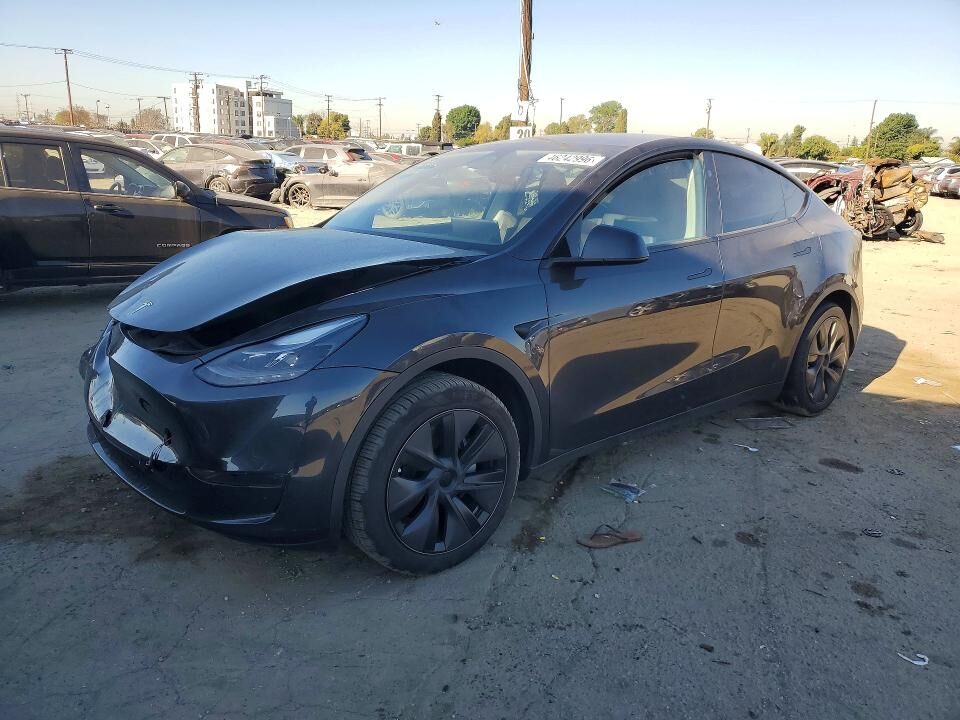 2024 TESLA Model Y