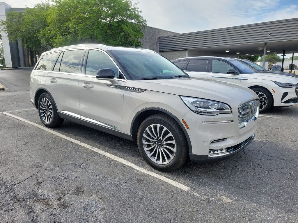 2023 LINCOLN Aviator