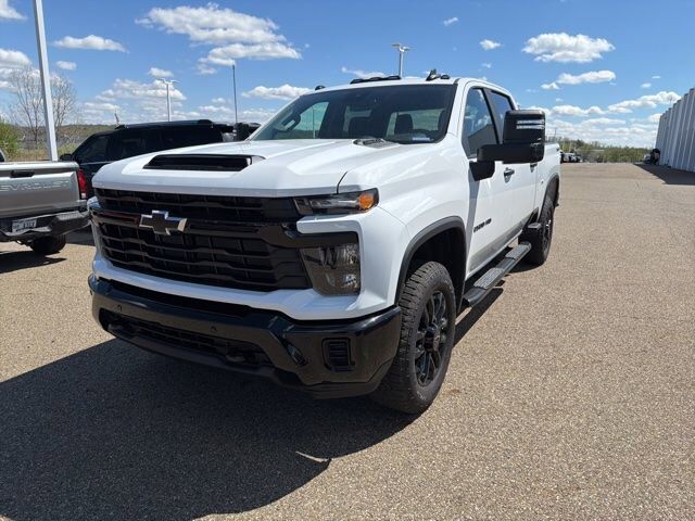 2026 CHEVROLET Silverado HD