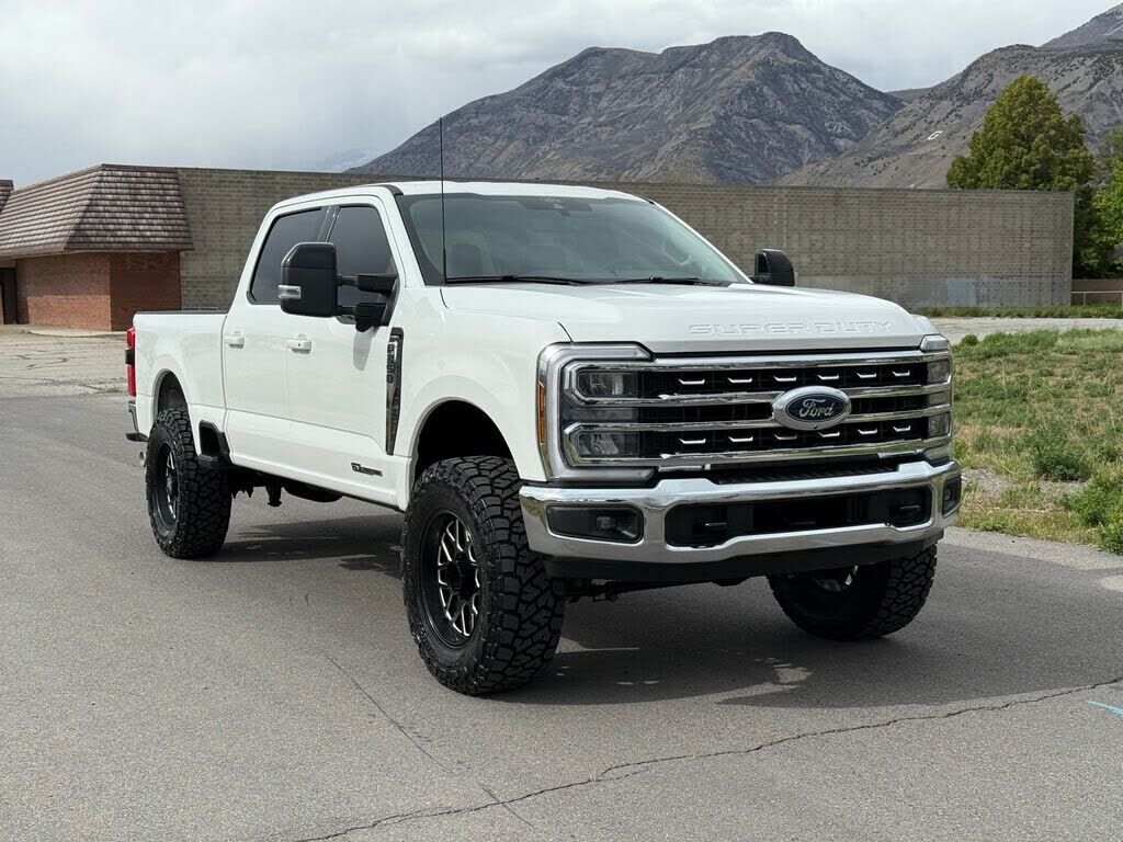 2025 FORD F-350
