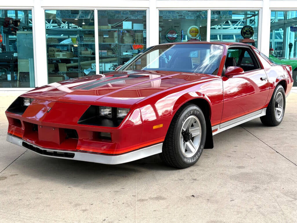 1983 CHEVROLET Camaro