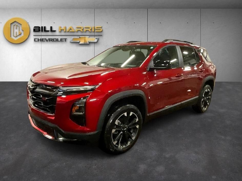 2026 CHEVROLET Equinox